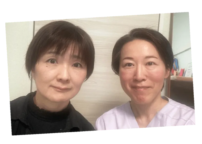 巻き爪の痛みから解放されたお客様の声